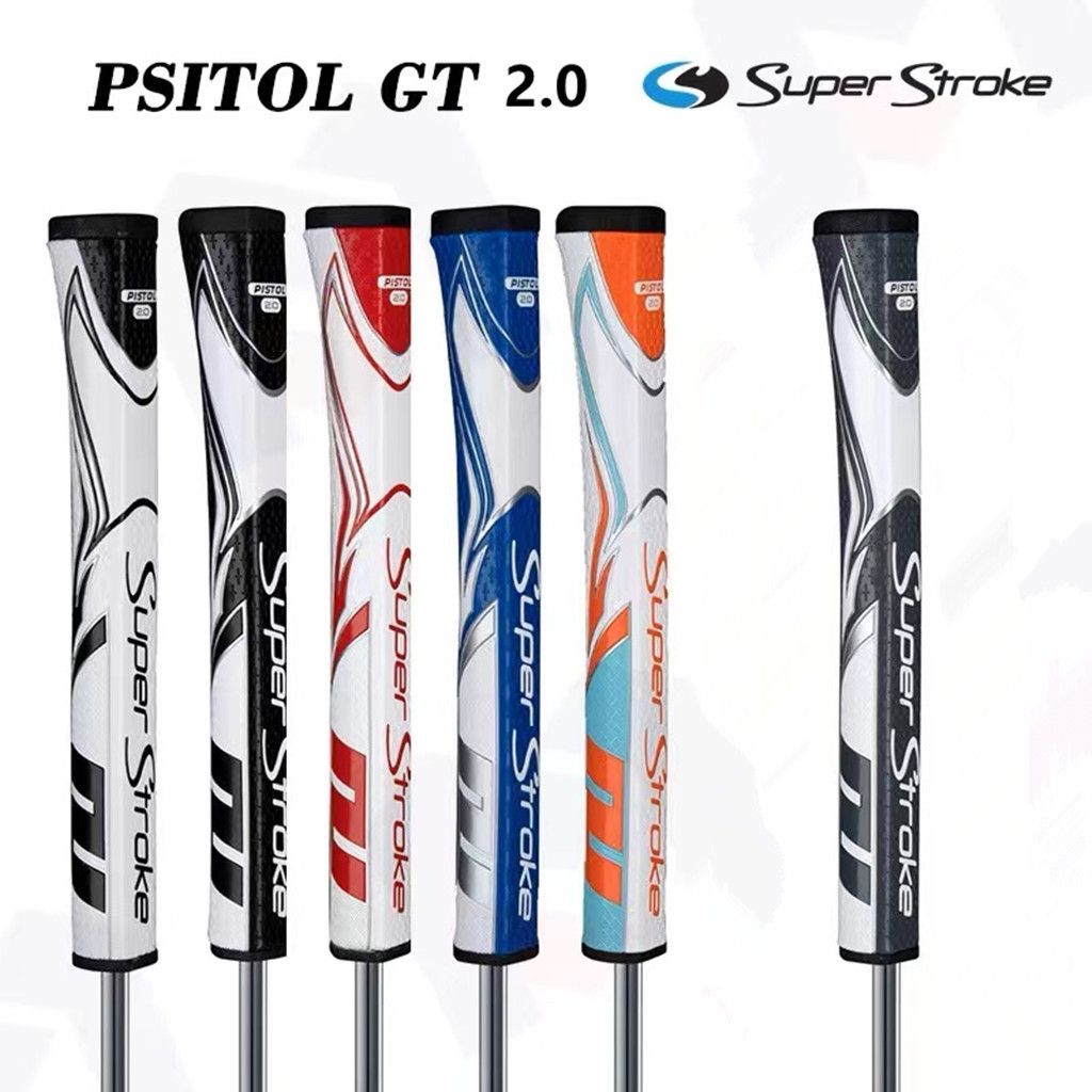 2023 Novo Superstroke Golf Putter Grip Pistola GT Series Club