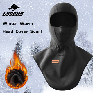Inverno Quente Do Velo Da Motocicleta Máscara Facial Ciclismo Balaclava Cobertura Completa À Prova De Vento Hat Para Ski Pesca Esqui