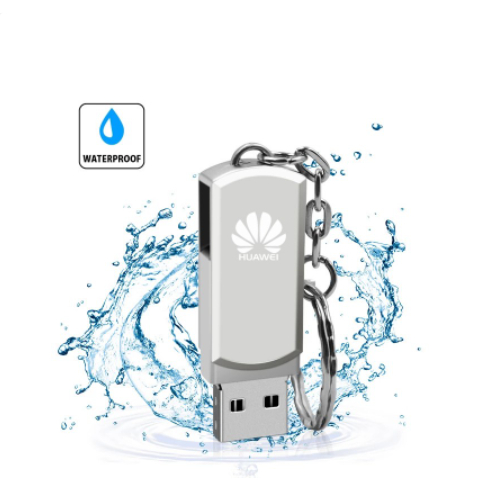 Huawei Rotativa Flash Drive USB3.0 Pen À Prova Dwaterproof Água USB Memória Vara Presente 1GB 2GB 4GB 8GB 16GB 32GB 64GB