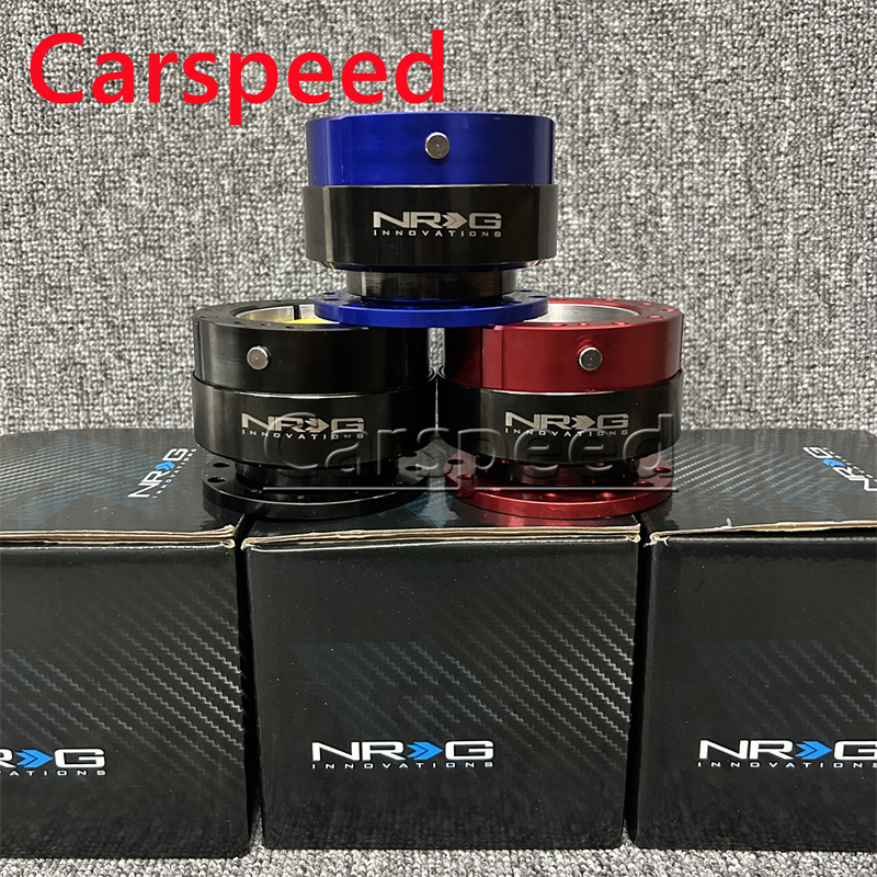 DING SOUND NRG Volante Adaptador De Cubo De Liberação Rápida Snap Off Boss Kit JDM Acessórios Para Carro Universal