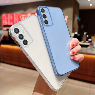 Novos Modelos Coreanos Para Samsung Galaxy A04S A14 A34 A54 5G Estojo De Telefone Ultra-Fino Transparente