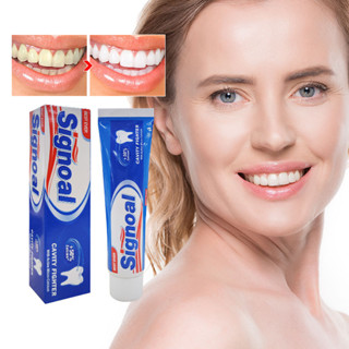 Pasta Dental Fórmula Natural Remover Pontos Dentários Limpeza Dos Dentes Manchas Branqueamento Hálito Fresco 50g