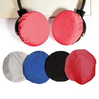 Capa Protetora De Fone De Ouvido Elástica Lavável À Prova De Poeira Para Headphones