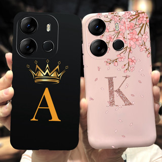 Capa Tecno SparkGo Spark Go 2023 Cartas Bonitas 2023 Pop 7 Pro BF7 Smart 7 Estojos