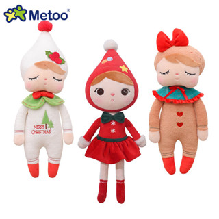 Boneca De Natal Original Metoo Plush Série Recheada