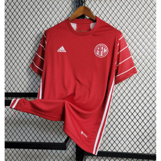 23-24 América RJ Vermelho Futebol Camisa