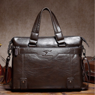 Bolsa Para Homem Business handbags Briefcase De Couro Mensageiro De laptop Da Moda tp439