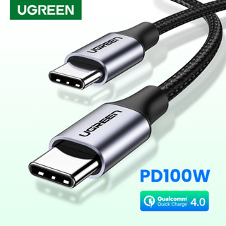【 Whole Venda Link 】 UGREEN Cabo De 100W Carregamento Rápido De 2 Metros PPS PD QC Suporte Samsung S23 Ultra Mackbook Pro Xiaomi iPhone Huawei Tablet 7