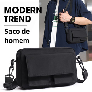 Bolsa Mensageiro Para Homens Casual