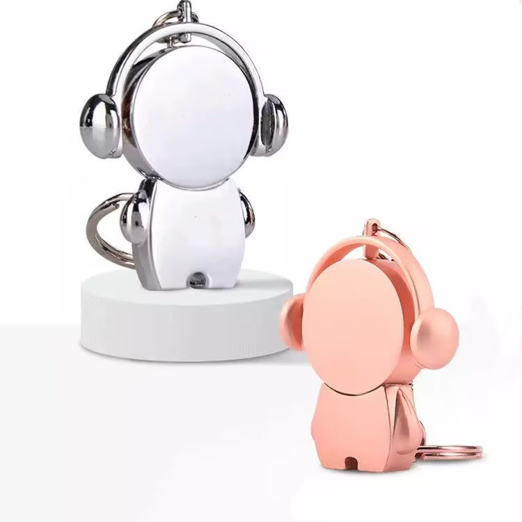 USB 2.0 Metal 2 Cores Pen Drive Músico De Alta Velocidade 1GB 2GB 4GB 8GB 16GB 32GB 64GB 128GB 2TB U Disk em Oferta na Shopee