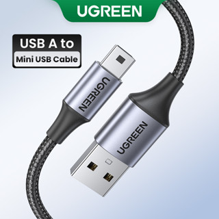 Cabo Ugreen Mini USB Para Carregador Rápido De Dados MP3 MP4 Player Carro DVR GPS Câmera Digital HDD