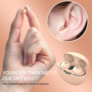 J&M Pro X6 Mini Fone Bluetooth Fone De Ouvido Sem Fio Bluetooth 5.1 Intra-Auricular Com Bluetooth Semi-In-Ear X6 Pro4 D30 Y30