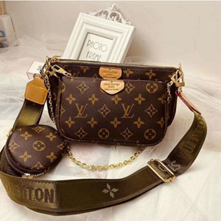 3 Em 1 lv o Novo Movimento Simplicidade Luxuosa Bolsas De Luxo Mão lv