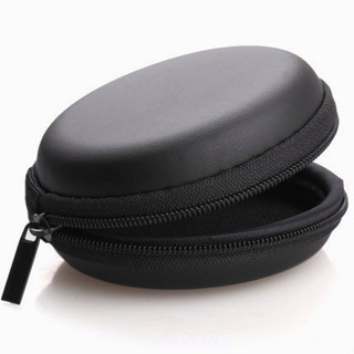 Bolsa Portátil Para Fones De Ouvido Armazenamento De Bolso , Moedas , Cartões De Memória , Pendrive Organizador De Cabos USB Multiuso Gadgets