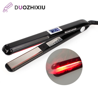 Ferro Para Frizzy Cabelo Infravermelho Ultrassônico Cuidados Com O Profession Fria Tratamento Recuperação Seca Danos Ferros Bivolt