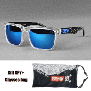 SPY + Moda Óculos De Sol Polarizados UV400 designer De Luxo Marca Mulher Eyewear Free Gift Glasses Bag Homens Pesca Dirigir Ciclismo Esportivos Para Bicicleta