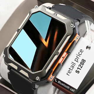 2023 O Mais Novo Relógio Smart Watch C20 PRO 1.83 Inch Homens Música BT Chamada Para Exterior Rastreador Esportivo De Pressão Arterial Smartwatch