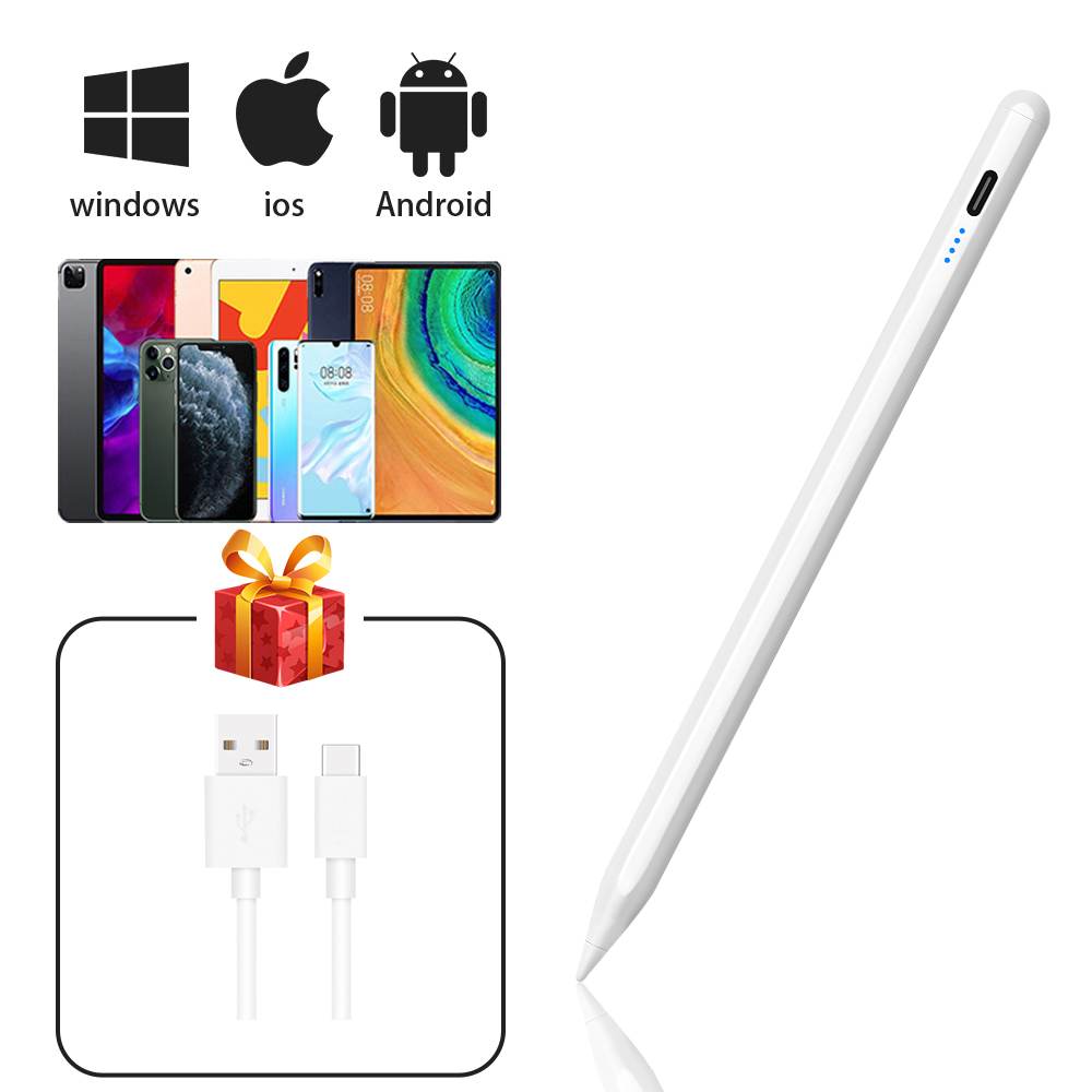 Caneta Universal Caneta Stylus Para Telefone Celular De Mesa De Toque IOS Android Windows Apple Ipad Pencil XIAOMI HUAWEI