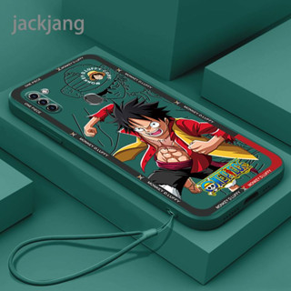 Caixa De Silicone Para Telefone Samsung A11 Macia Novo designLovely rainbow One Piece CASE