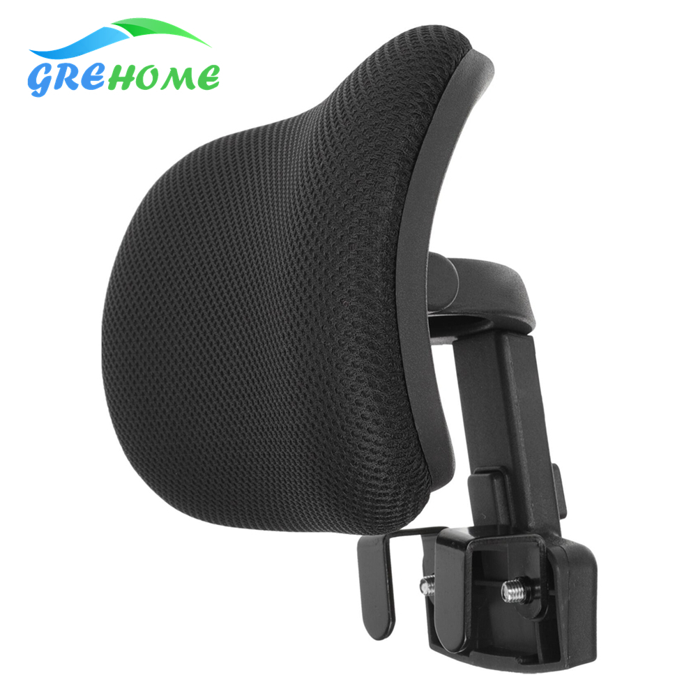 Cadeira De Escritório Computador Encosto De Cabeça Extensão Ajustável-Não vender cadeiras