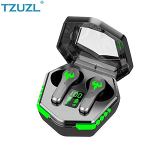 Original N35PRO TWS Gaming Earphone Bluetooth 5.3 Low Latency Professional Gamer Bluetooth Headphone With Mic 9D Stereo