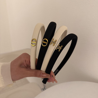 [Beautiful Magpie] Primavera e verão novos acessórios de alta qualidade para o cabelo de outono e inverno com fita para a cabeça de alta qualidade no outono e no inverno, com rede retrô vermelha, todos em correspondência com pequenos acessórios de fragrân