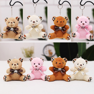 9cm Urso Conjunto PP Algodão Macio Brinquedos Recheados