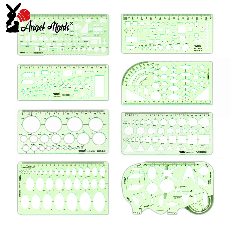 Régua Redonda Desenho: Onde Comprar | BuscaProdutos