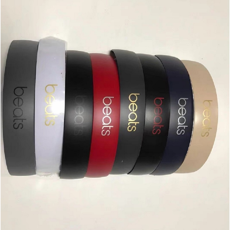 kits Originais De Peças De Reparo Para Beats Studio 3 Studo3 Fones De Ouvido , Fita De Cabeça , Almofada Almofadas Reposição De Fio Principal