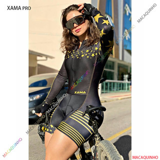 Macaquinho Ciclismo Feminino Macacão De Ciclismo Feminino Roupa De Ciclismo Feminina Fato De Jersey De