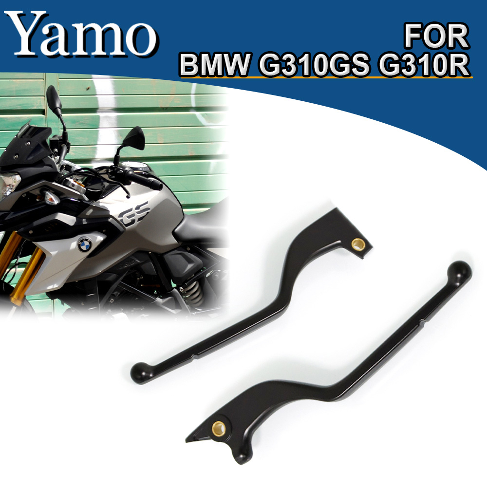 Nova Alavanca De Freio De Embreagem Dianteira Para BMW G310GS G310R Manípulos De Controle G310 GS/R 2016-2020 Acessórios Motocicletas G 310GS 310R