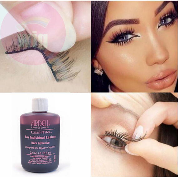 Cola Para Cílios ARDELL Maquiagem em Oferta na Shopee