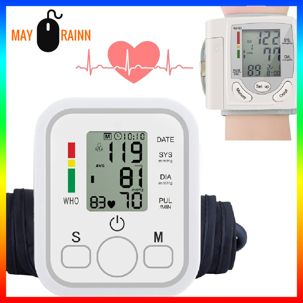 monitor de pressão arterial massagens digital braço aparelho pressao arterialprofissional esfigmomanômetro aparelho medir manômetro portátil tensiômetro verificador arterial multiparametrico medico pressão aparelho de braço medidor presao medida