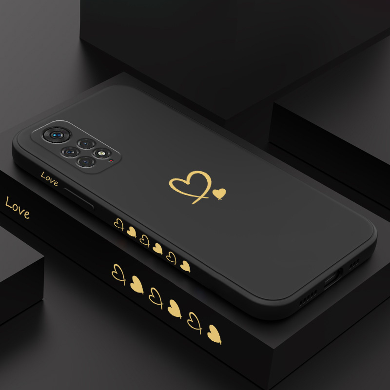 Capa Para Telefone Gemini Love Xiaomi Redmi Note 11S 11 11T Pro Plus 4G 5G Design Criativo em Oferta na Shopee