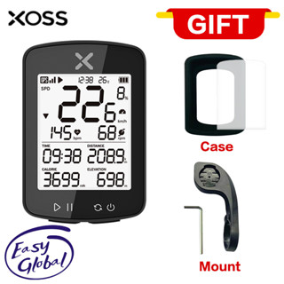 XOSS Novo Computador De Ciclismo GPS G2/G2 Plus Sem Fio G Velocímetro Bluetooth Rastreador De Bicicleta De Estrada À Prova D