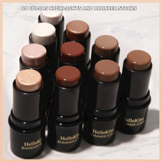 MULTI-PURPOSE Highlighter Contour Makeup Stick À Prova D