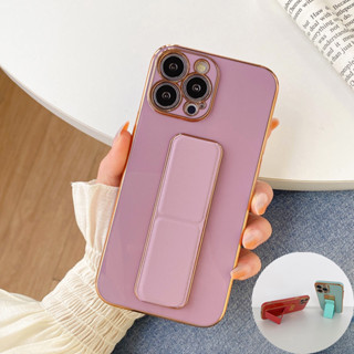 Para O iphone 14 pro Max 13pro 14Pro 14Plus 13 mini Luxo Eletrodeposição De Pulso De Pulseira Capa Traseira De Silicone Macia