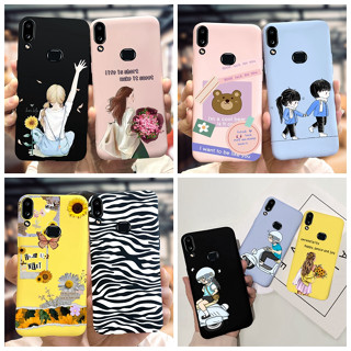 Capa Traseira Samsung Galaxy A10 A10s A10s SM-A105F A107F Fofa A10s A 10 S
