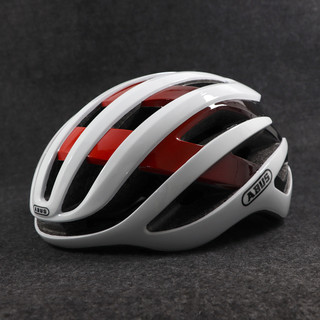 Capacete ABUS Air Breaker-De Bicicleta Aero Road/MTB Ultraleve Para Triatlo E Ciclismo