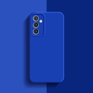 Novo Estojo De Silicone Macio Para Telefone Samsung Galaxy M54 M23 M14 F14 M13 F23 5G 4G Capa Cor Mate