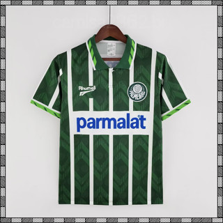 Futebol Retro palmeiras 1996