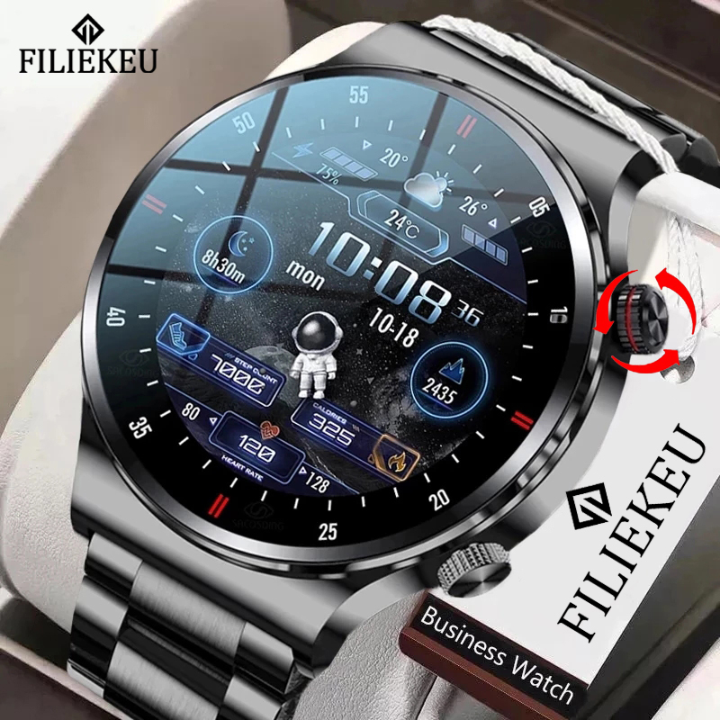 Filiekeu Hwgt2 Relógio Smartwatch À Prova D'água Ecg+ppg Chamada Bluetooth Esportes Fitness Relógio Inteligente — R$ 218,00 em Shopee, 64% OFF