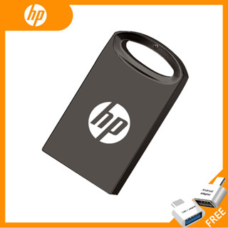 HP Metal Mini USB 3.0 Pen Drive 1tb 2tb 128gb 256gb 512gb Alta Velocidade Memória Stick 64gb 32gb 16gb 8gb Flash
