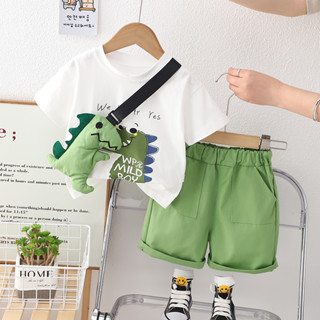Nova Roupa Infantil Casual