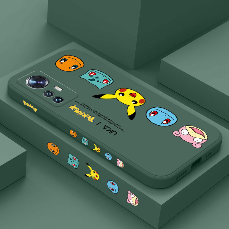 Capa Para Telefone Animais De Estimação Xiaomi Mi 12S 12 11 12X Pro Lite Ultra 11Lite Creative Design