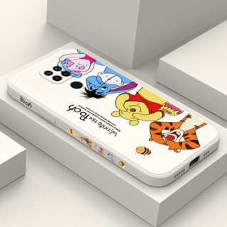 Estojo Telefônico Para Xiaomi Redmi Note 9S 9 8 7 Pro Max 9Pro 9T Reuniões De Animais Capa Confortável