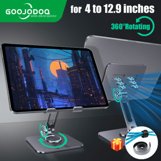 Goojodoq Suporte Para tablet GOOjodoq ipad pro 12,9 Dobrável 360 ° soporte
