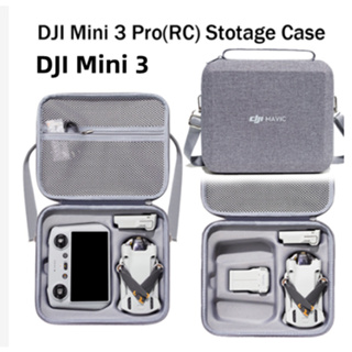 (Sem Drones) Caixa De Armazenamento Para DJI Mini 3/Pro Bolsa De Ombro Multifuncional Estojo De Transporte RC E N1 Acess em Oferta na Shopee