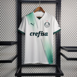 23/24 Camisa De Futebol Away