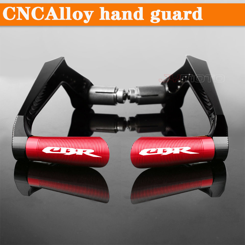 Honda CBR Motocicleta Crashworthy Protetores De Mão CNC Liga Alumínio Alavancas Freio Embreagem Alavanca Guarda Protetor